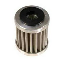 Stainless Steel Drop-In Oil Filter Seal Ring PC Racing Z-064